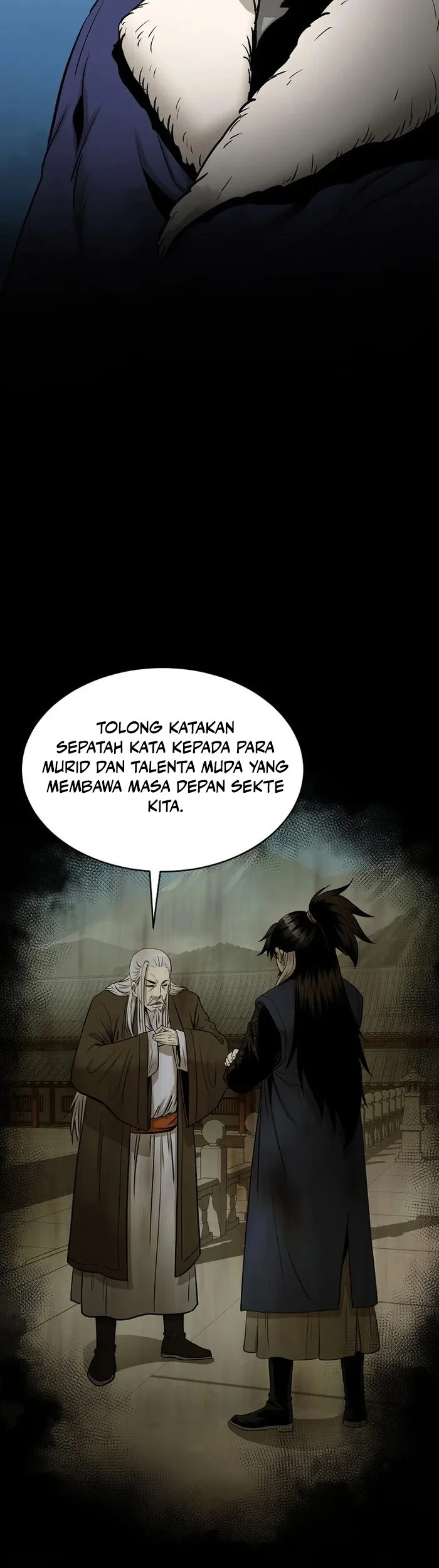 Demon in Mount Hua Chapter 61 - halaman 18
