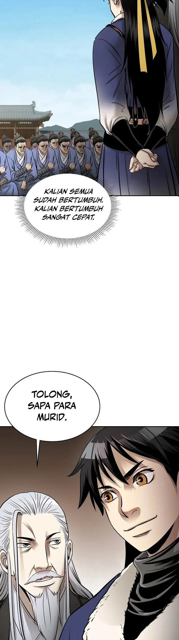 Demon in Mount Hua Chapter 61 - halaman 27