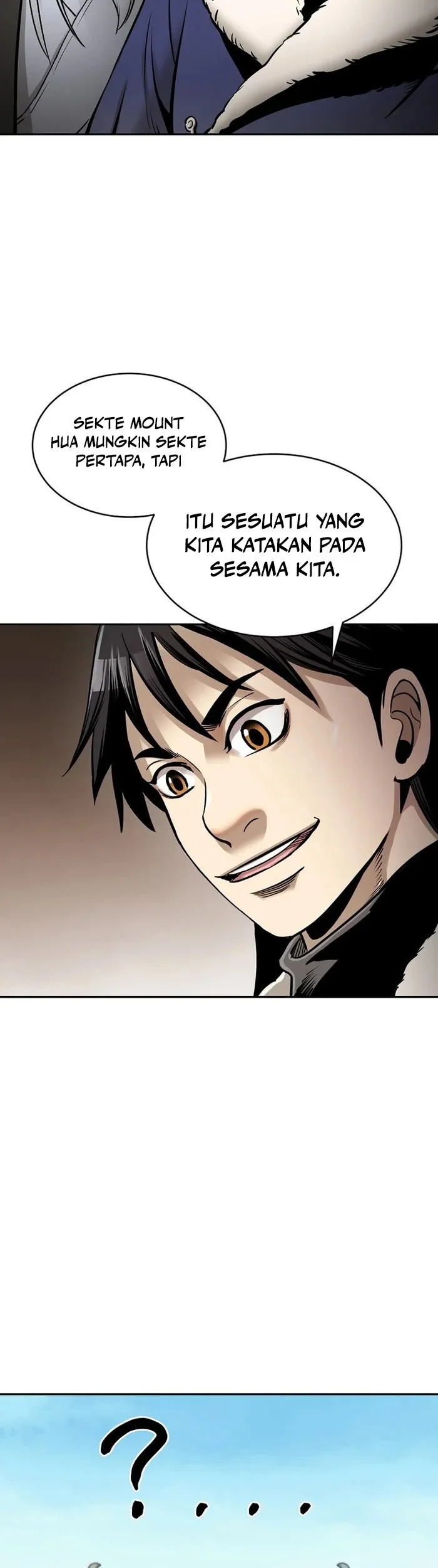 Demon in Mount Hua Chapter 61 - halaman 28
