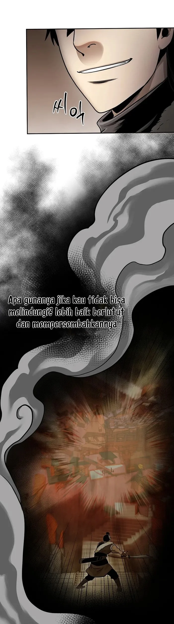 Demon in Mount Hua Chapter 61 - halaman 32