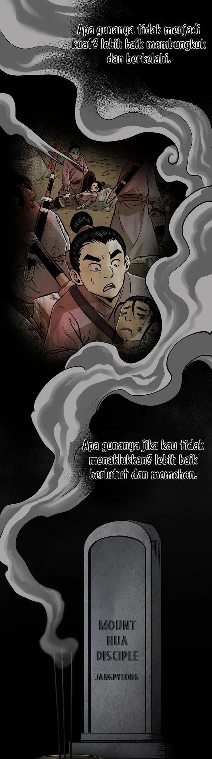 Demon in Mount Hua Chapter 61 - halaman 33