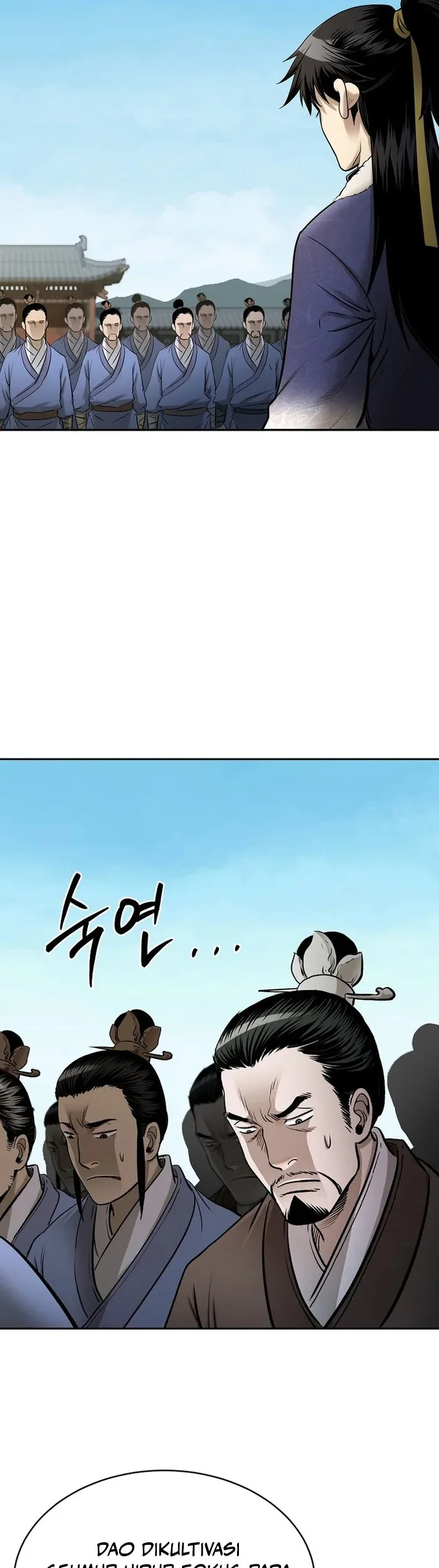 Demon in Mount Hua Chapter 61 - halaman 35