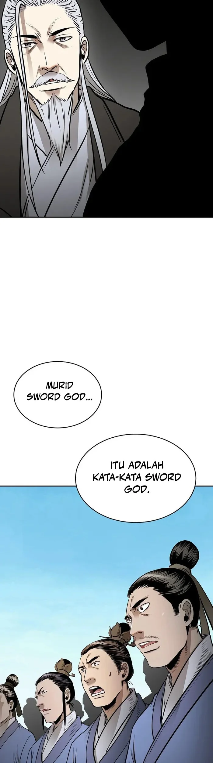 Demon in Mount Hua Chapter 61 - halaman 38