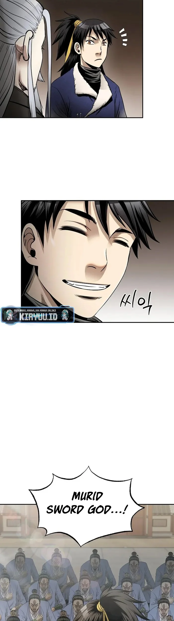 Demon in Mount Hua Chapter 61 - halaman 40