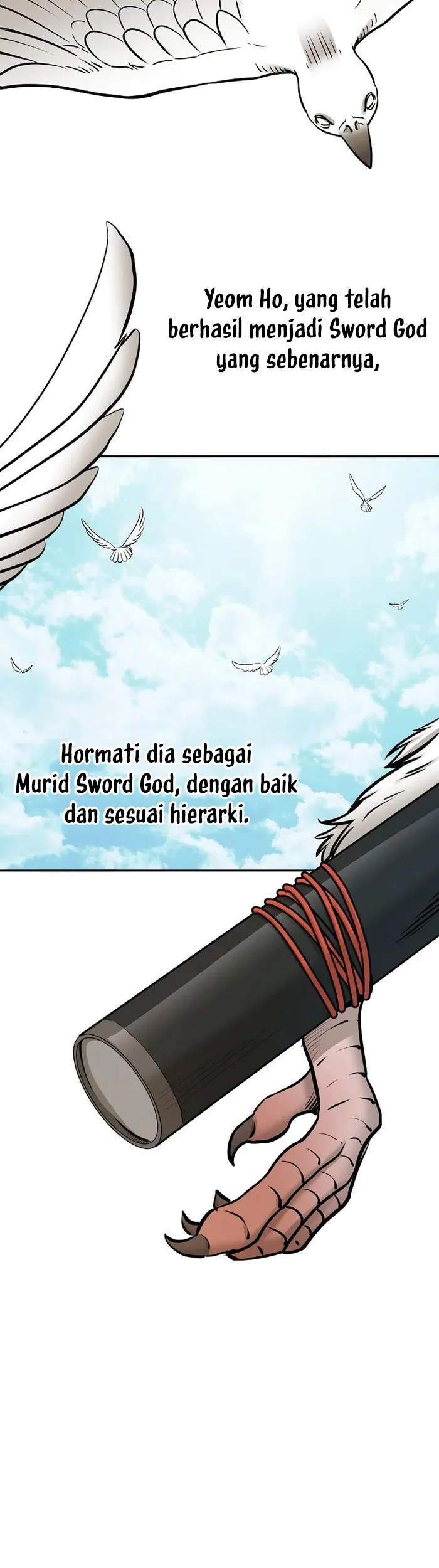 Demon in Mount Hua Chapter 61 - halaman 43