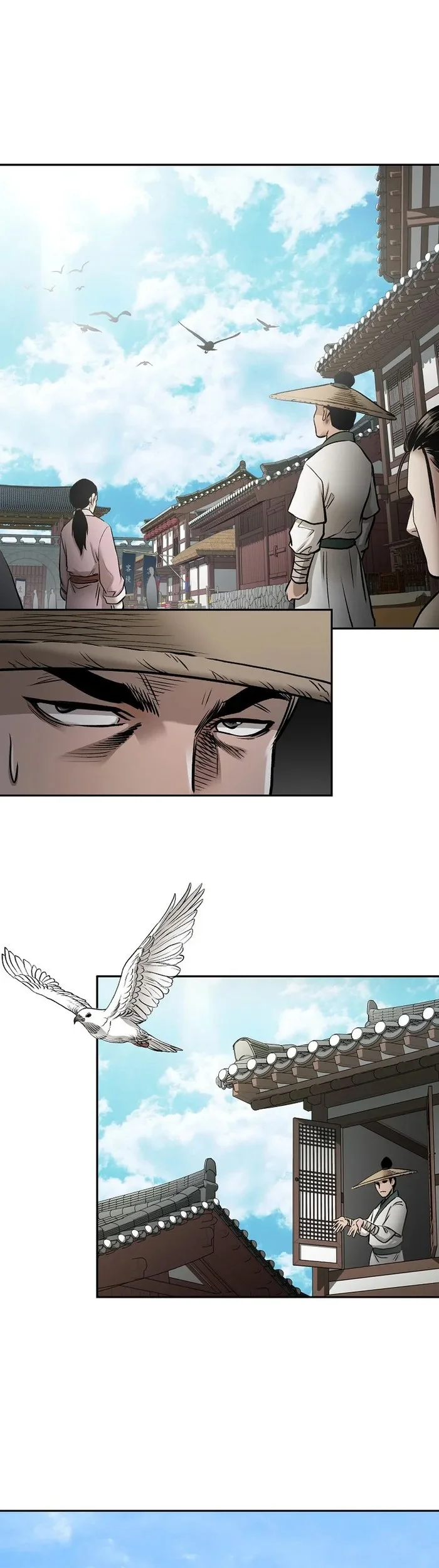 Demon in Mount Hua Chapter 61 - halaman 44