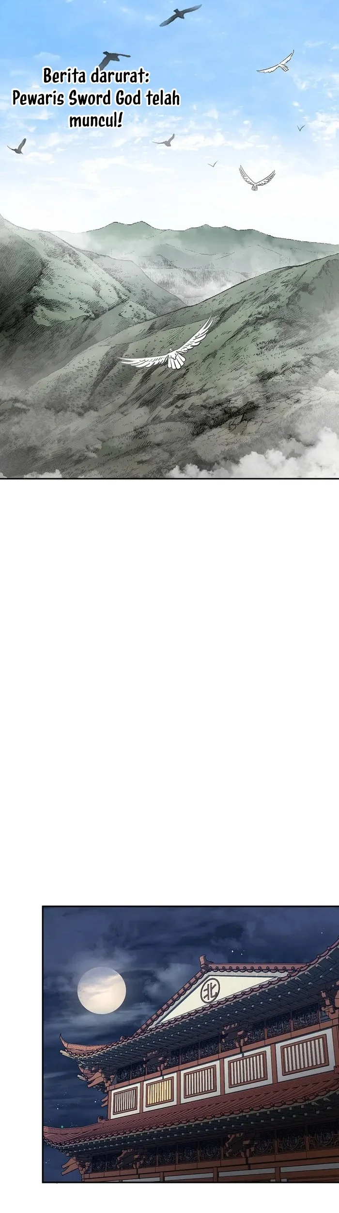 Demon in Mount Hua Chapter 61 - halaman 45