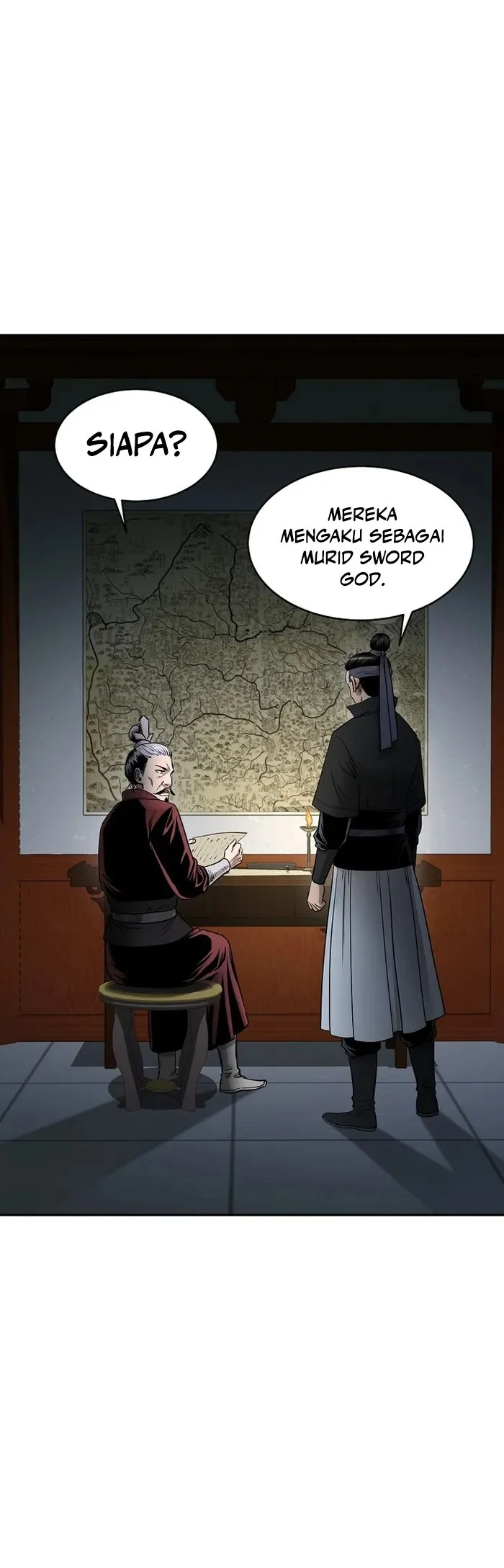 Demon in Mount Hua Chapter 61 - halaman 46