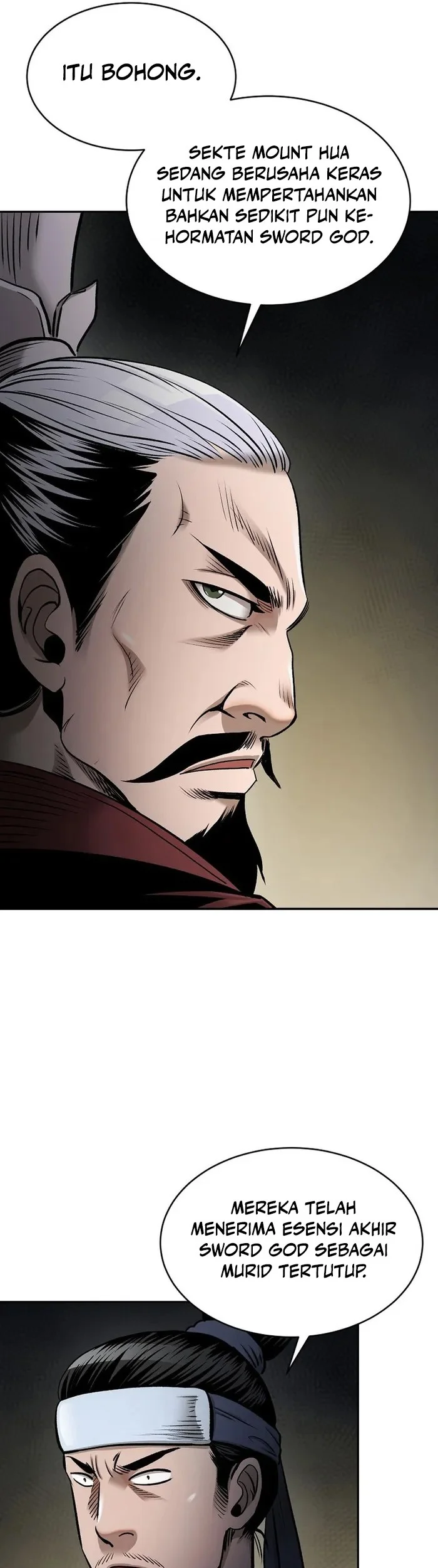 Demon in Mount Hua Chapter 61 - halaman 47