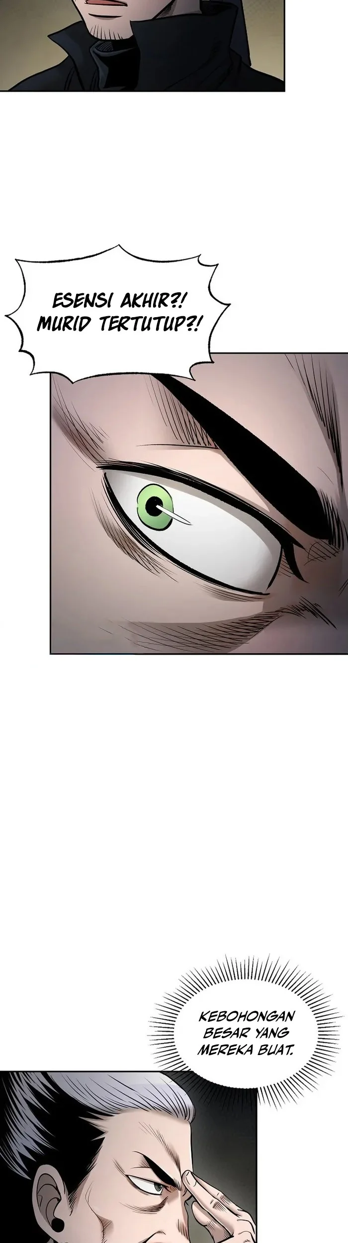 Demon in Mount Hua Chapter 61 - halaman 48