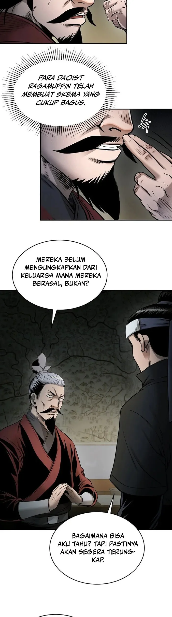 Demon in Mount Hua Chapter 61 - halaman 49