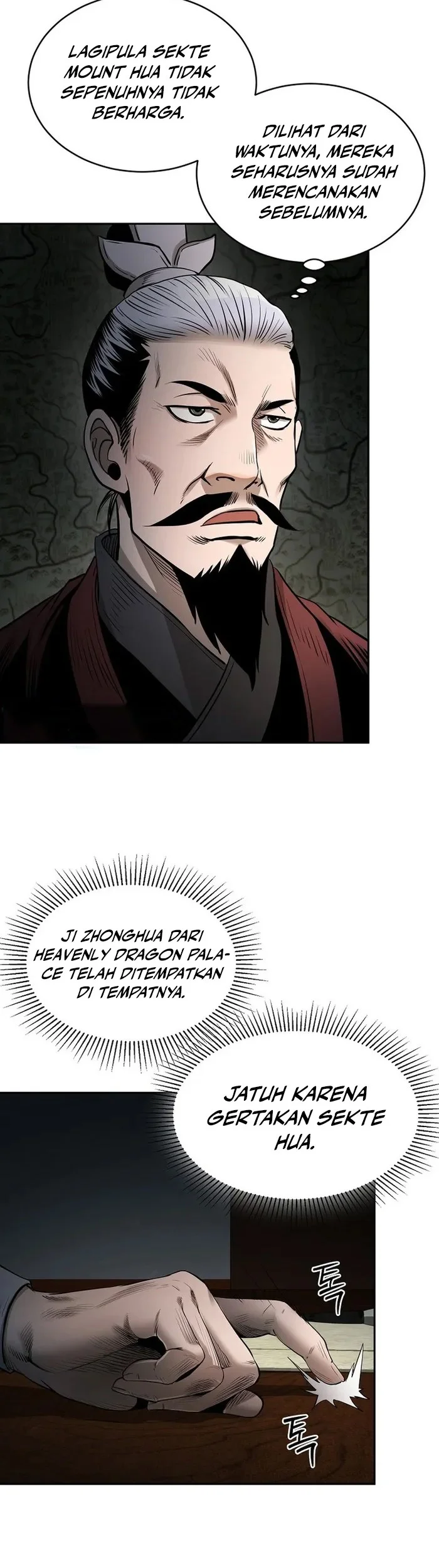 Demon in Mount Hua Chapter 61 - halaman 50