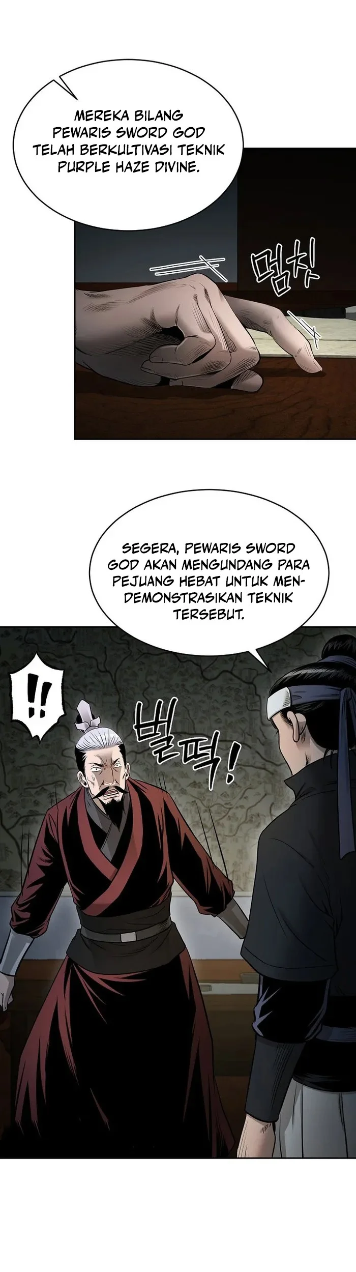 Demon in Mount Hua Chapter 61 - halaman 51