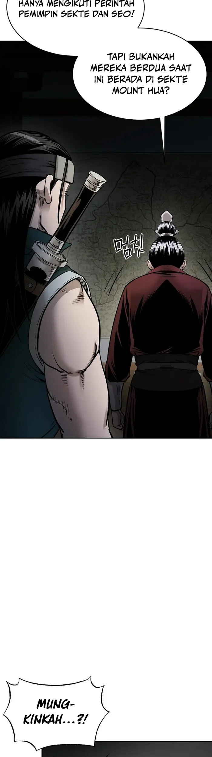 Demon in Mount Hua Chapter 61 - halaman 57