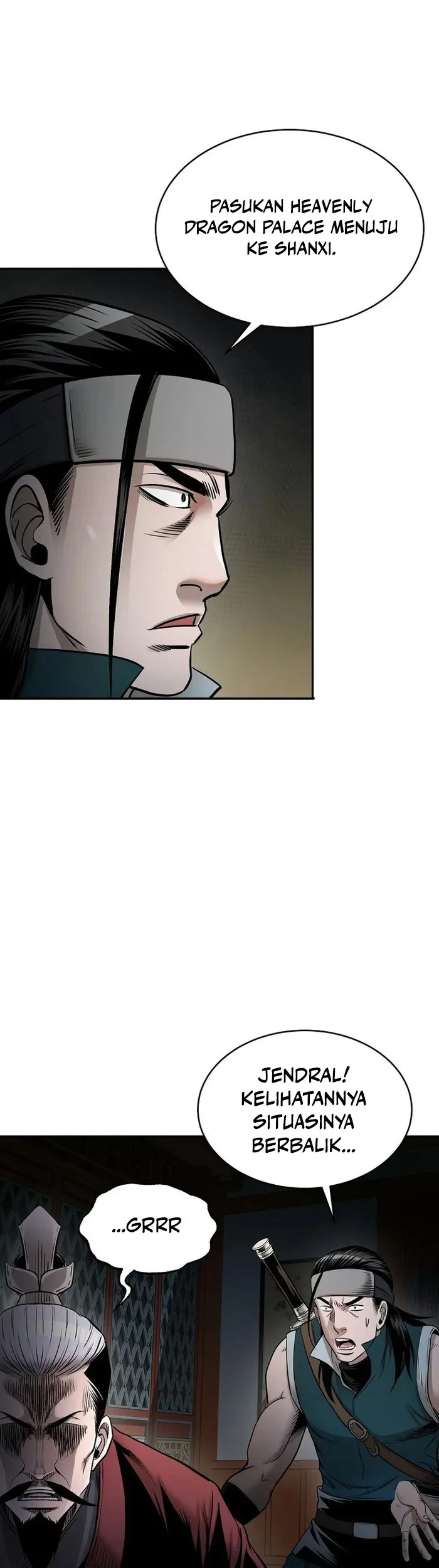 Demon in Mount Hua Chapter 61 - halaman 59