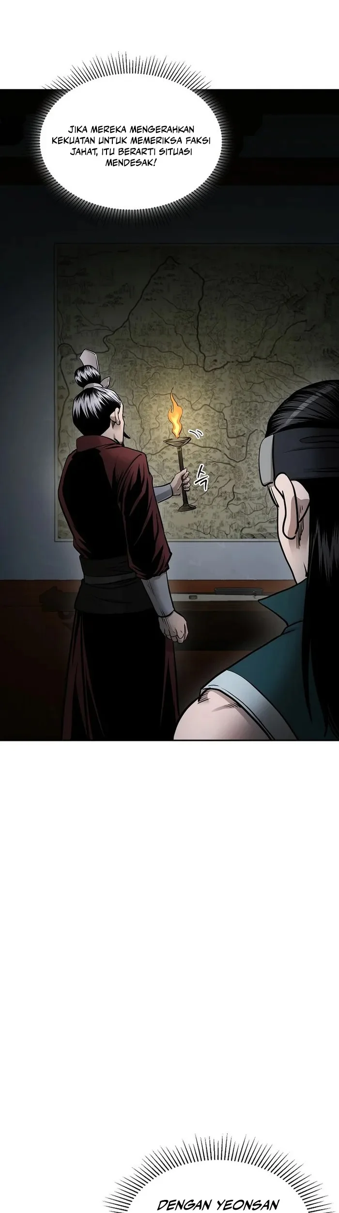 Demon in Mount Hua Chapter 61 - halaman 61