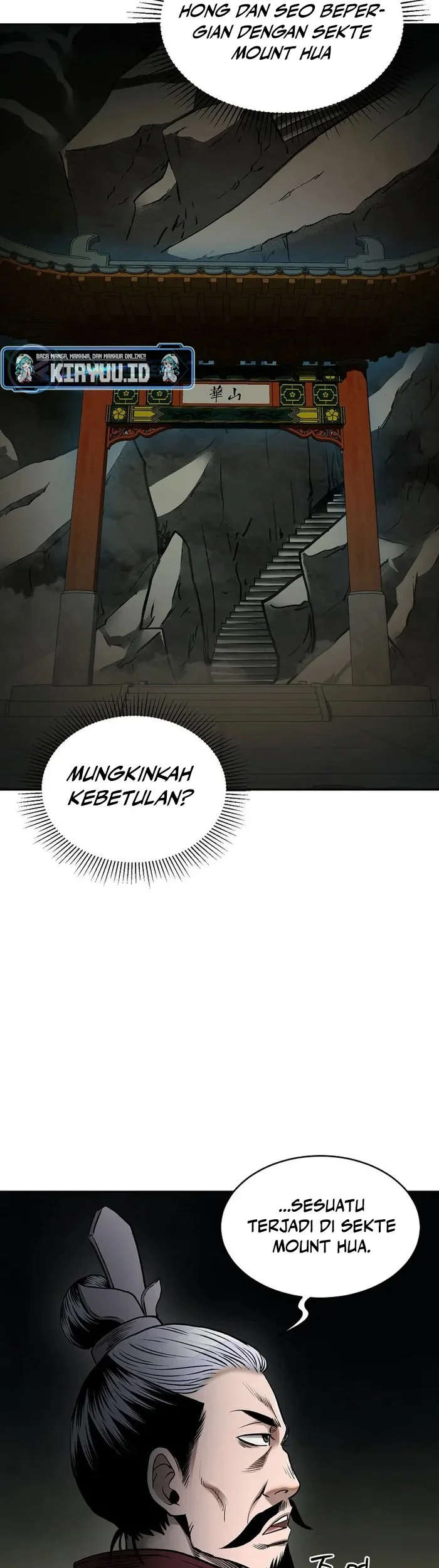 Demon in Mount Hua Chapter 61 - halaman 62