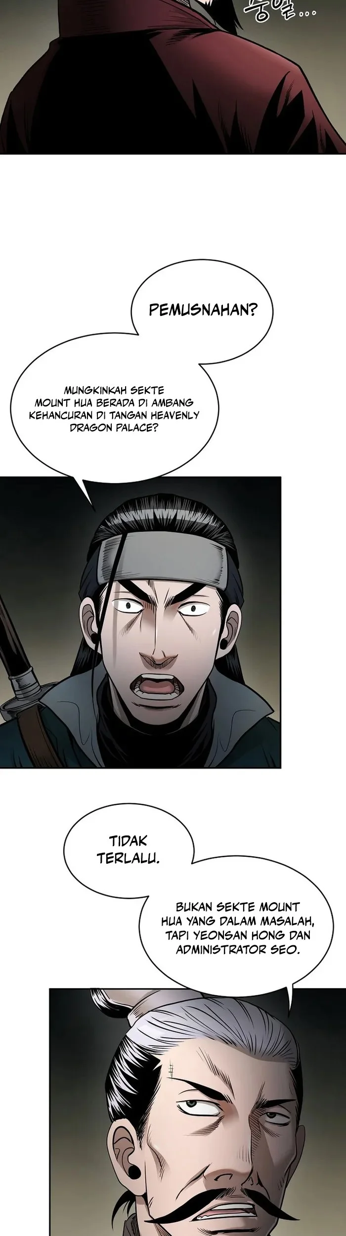 Demon in Mount Hua Chapter 61 - halaman 63