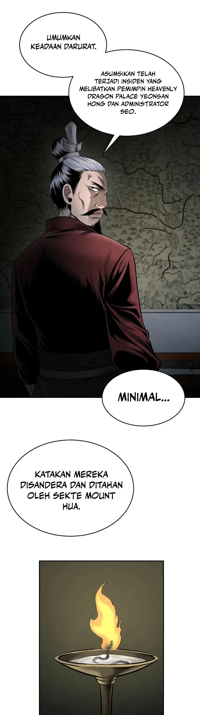 Demon in Mount Hua Chapter 61 - halaman 65