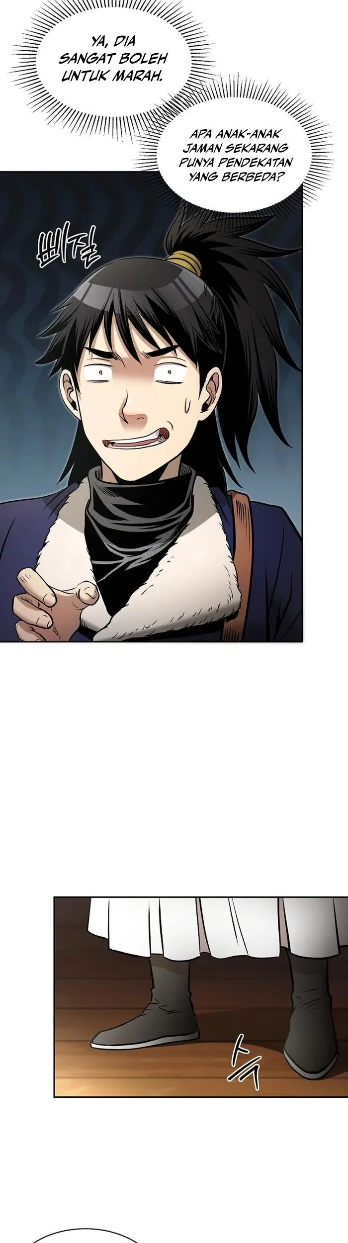 Demon in Mount Hua Chapter 62 - halaman 11