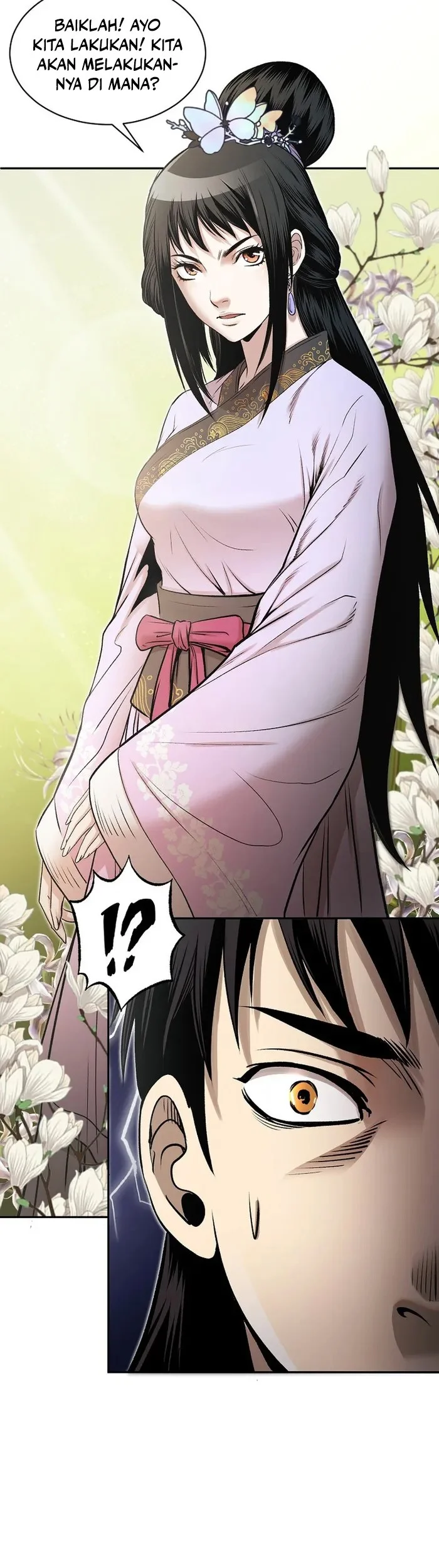 Demon in Mount Hua Chapter 62 - halaman 12