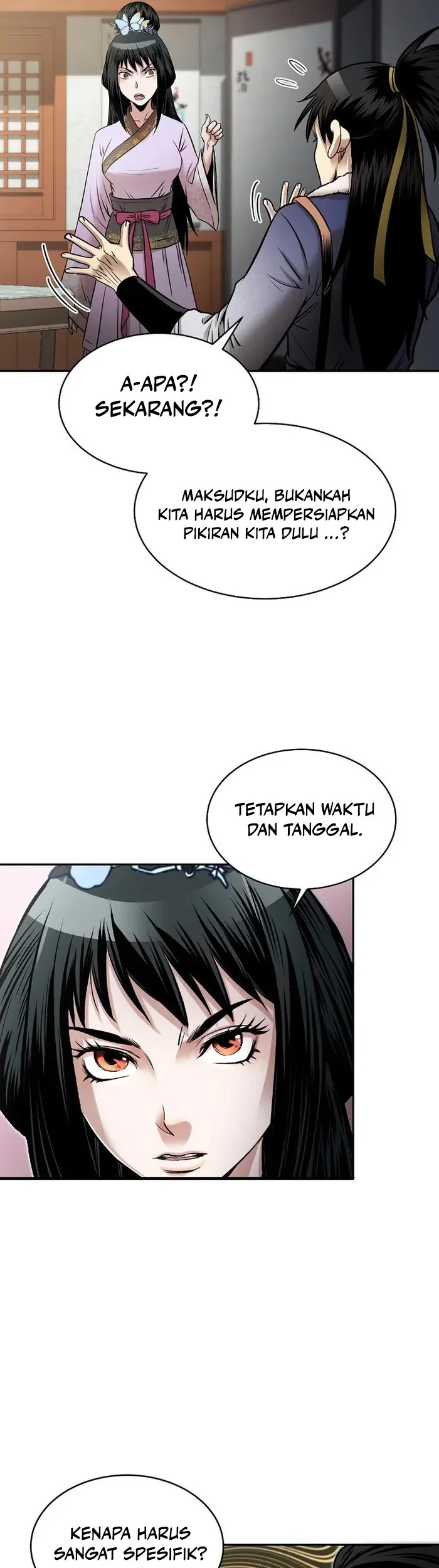 Demon in Mount Hua Chapter 62 - halaman 14