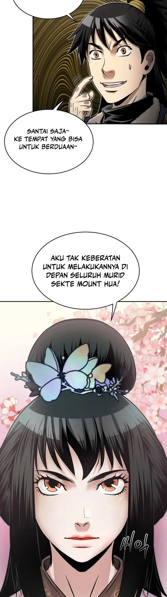 Demon in Mount Hua Chapter 62 - halaman 15