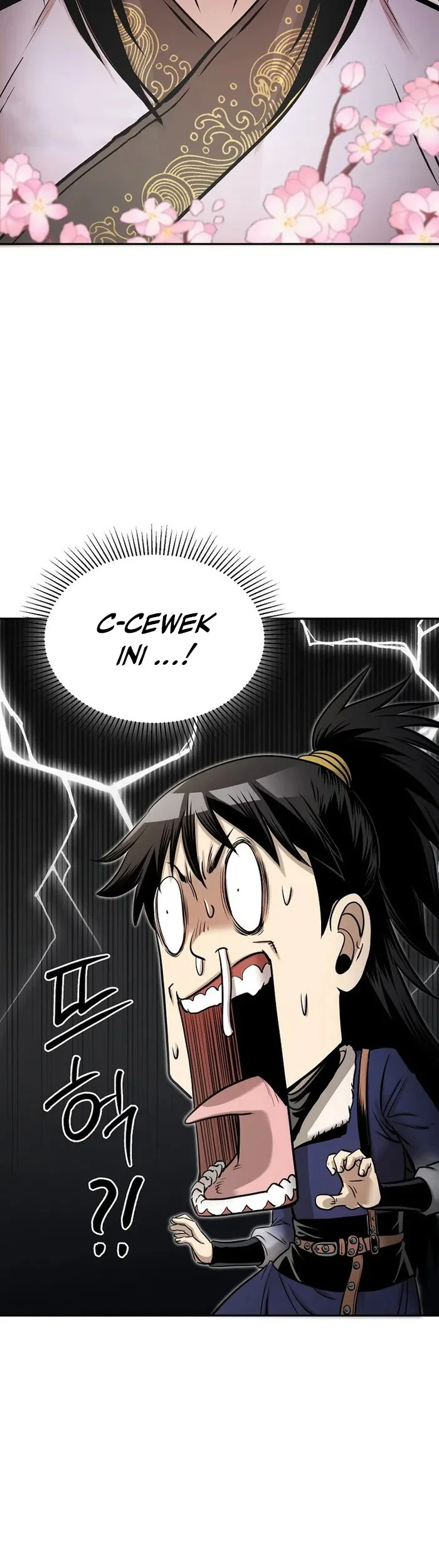 Demon in Mount Hua Chapter 62 - halaman 16