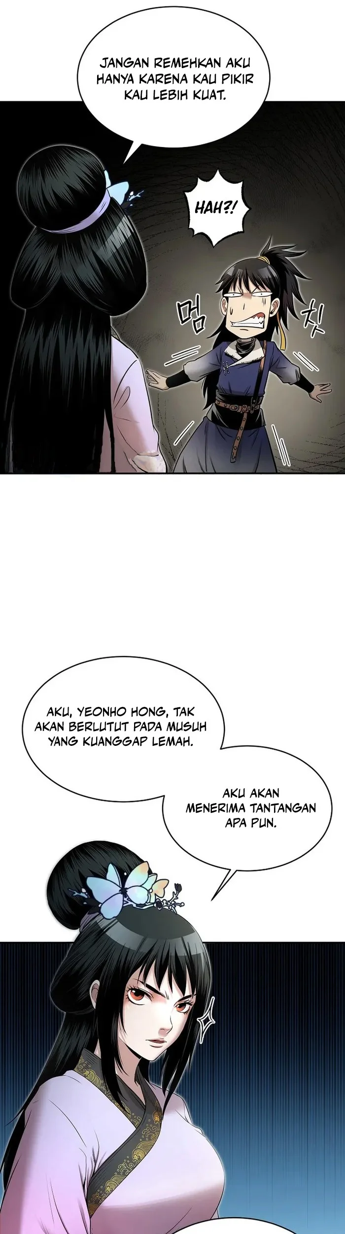 Demon in Mount Hua Chapter 62 - halaman 17