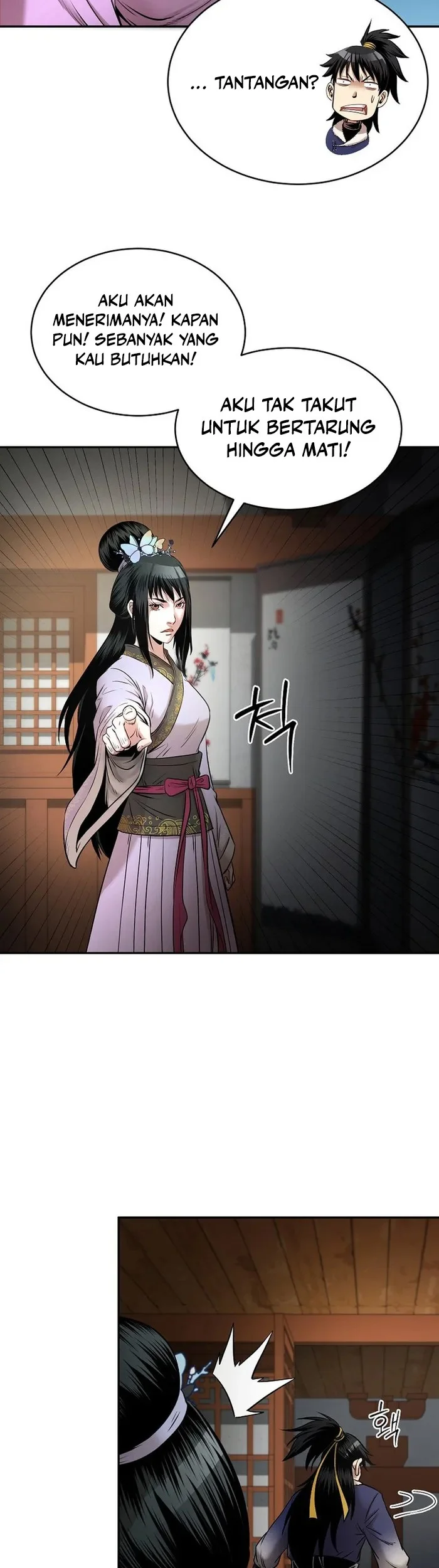 Demon in Mount Hua Chapter 62 - halaman 18