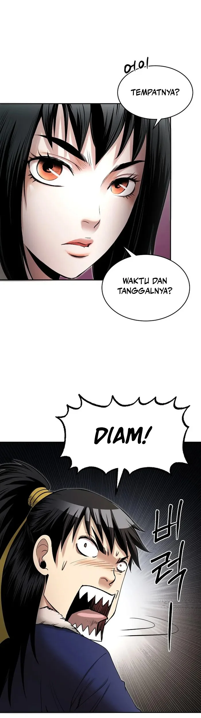 Demon in Mount Hua Chapter 62 - halaman 20