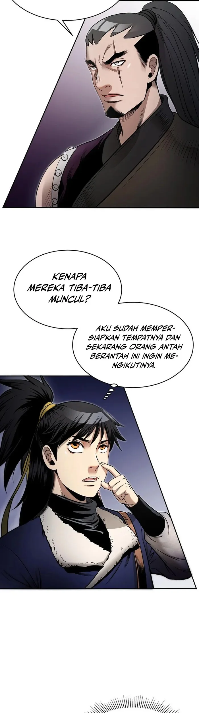 Demon in Mount Hua Chapter 62 - halaman 23