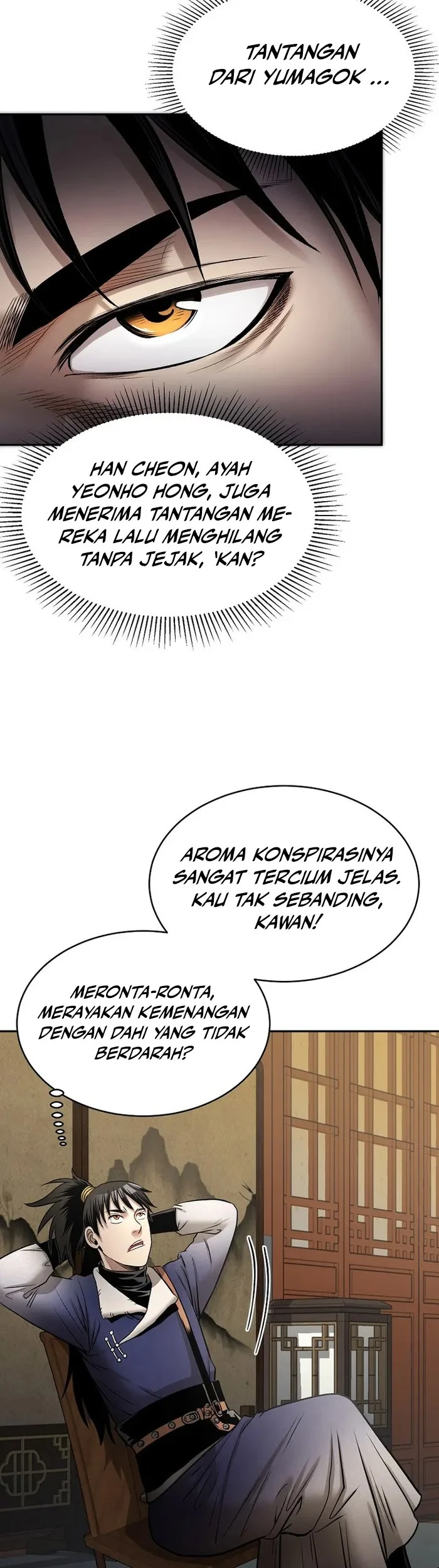 Demon in Mount Hua Chapter 62 - halaman 24