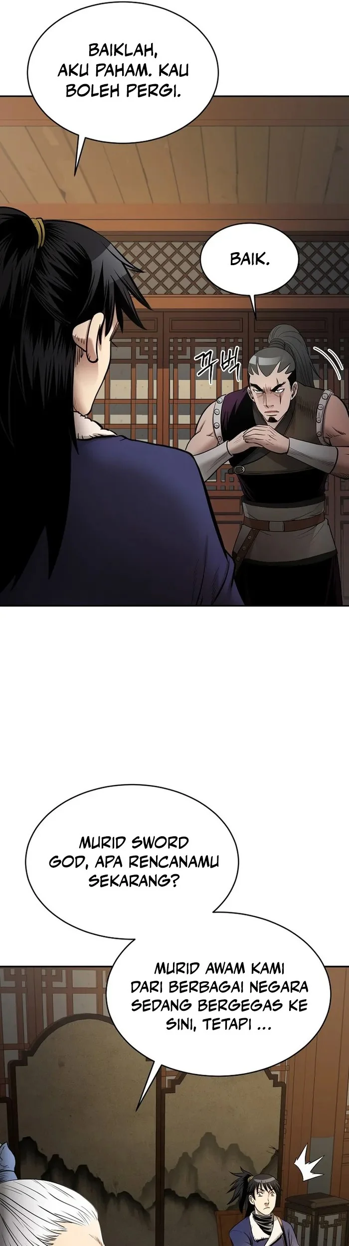 Demon in Mount Hua Chapter 62 - halaman 26