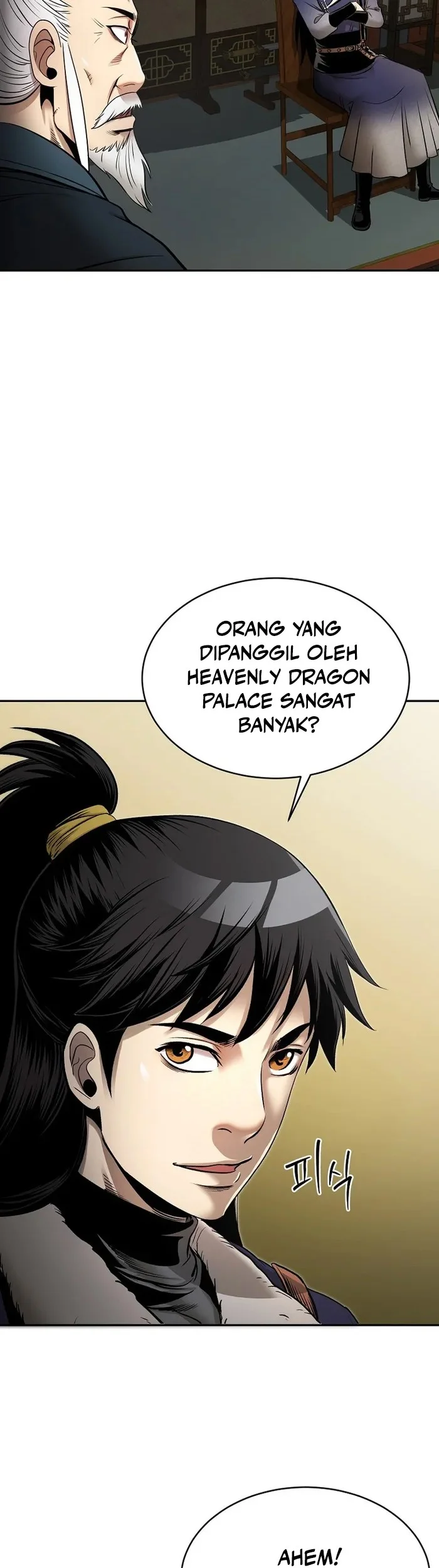 Demon in Mount Hua Chapter 62 - halaman 27