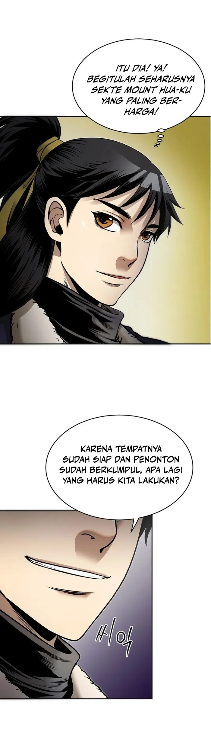 Demon in Mount Hua Chapter 62 - halaman 30