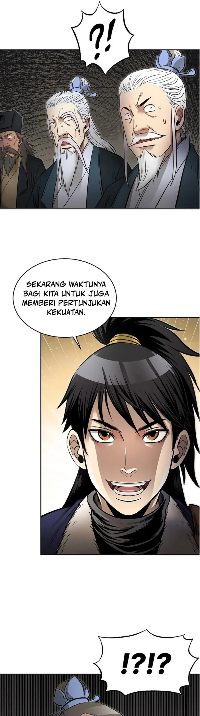 Demon in Mount Hua Chapter 62 - halaman 32