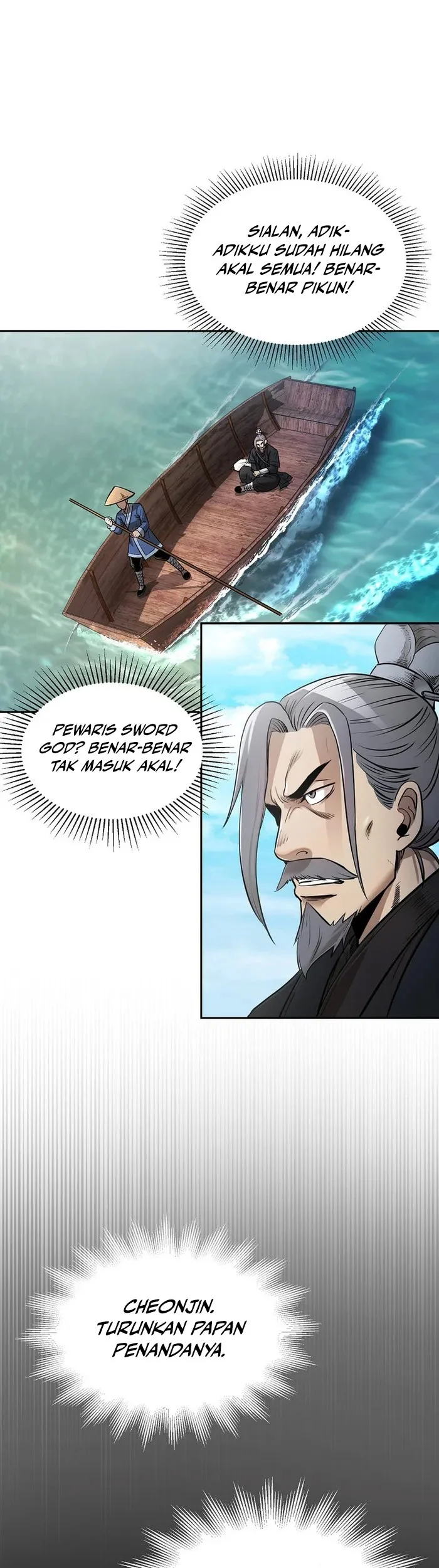 Demon in Mount Hua Chapter 62 - halaman 34