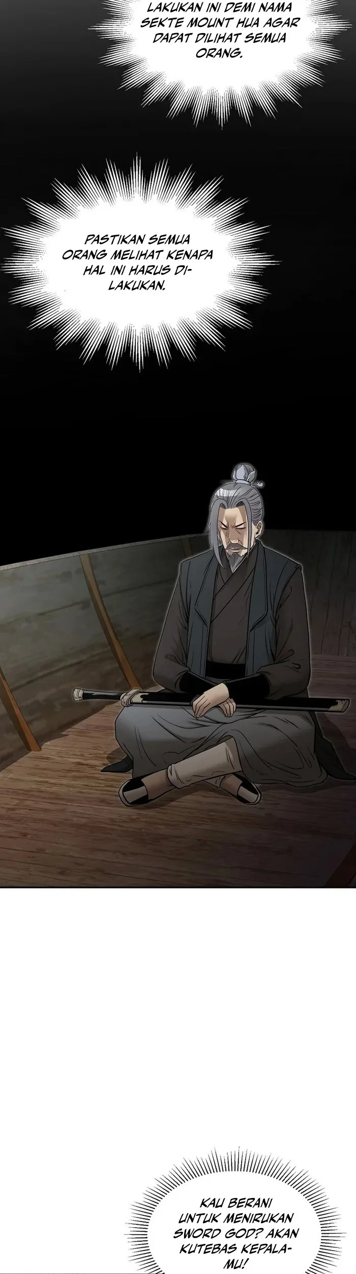 Demon in Mount Hua Chapter 62 - halaman 35