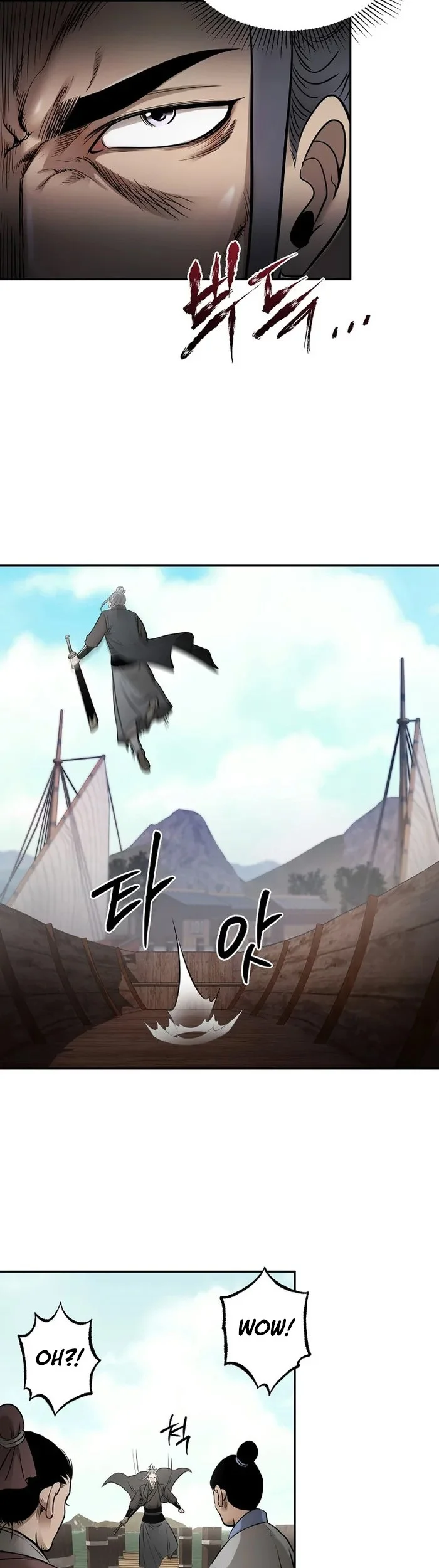 Demon in Mount Hua Chapter 62 - halaman 36
