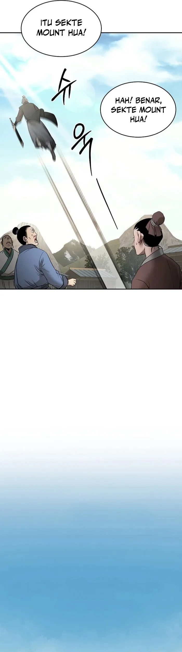 Demon in Mount Hua Chapter 62 - halaman 38