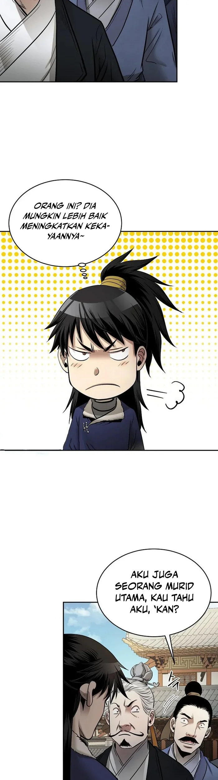 Demon in Mount Hua Chapter 62 - halaman 41