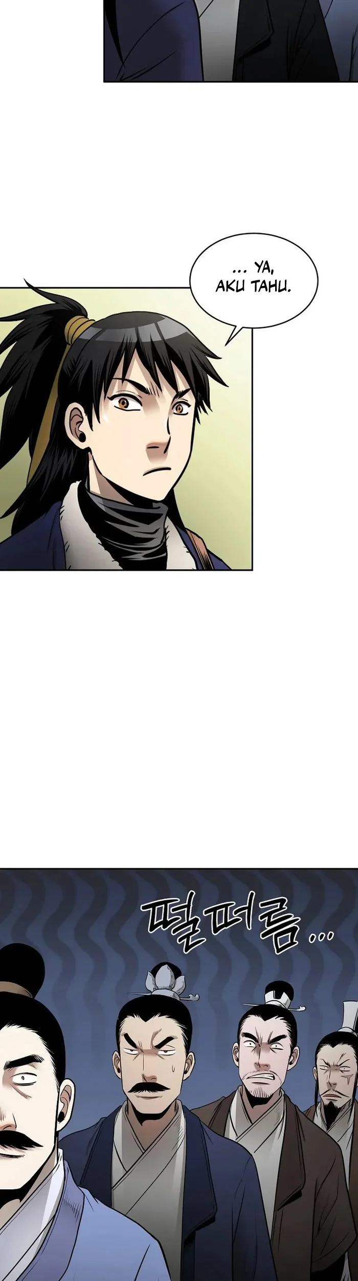 Demon in Mount Hua Chapter 62 - halaman 42