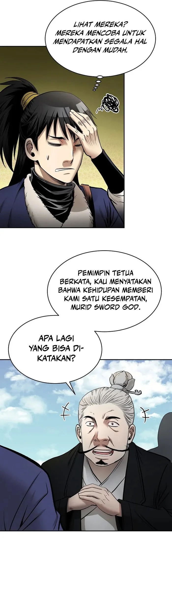 Demon in Mount Hua Chapter 62 - halaman 44