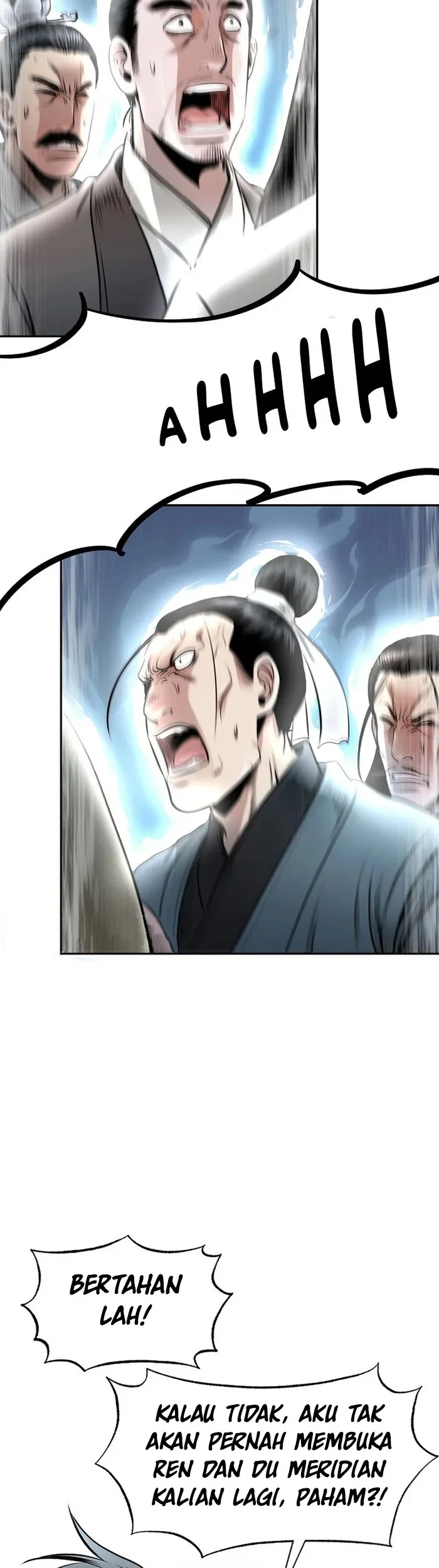 Demon in Mount Hua Chapter 62 - halaman 49
