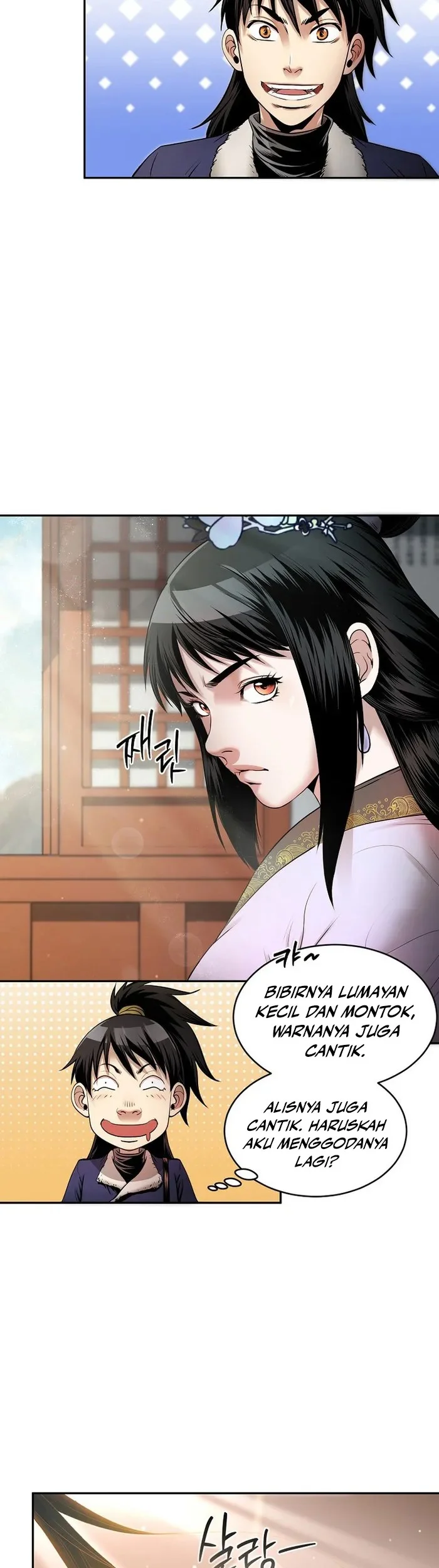 Demon in Mount Hua Chapter 62 - halaman 5