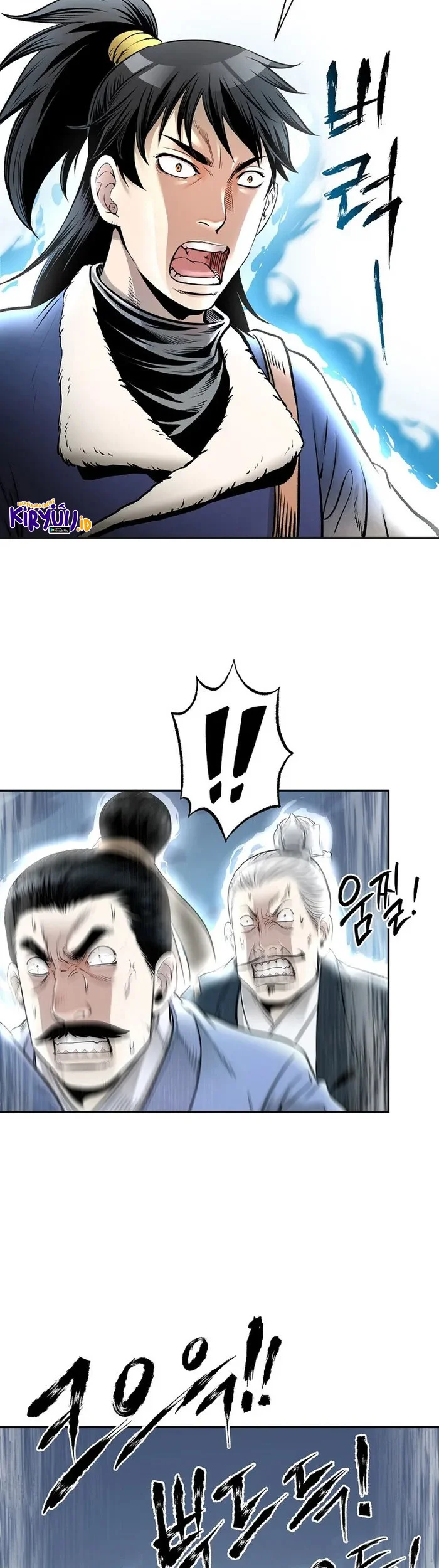 Demon in Mount Hua Chapter 62 - halaman 50