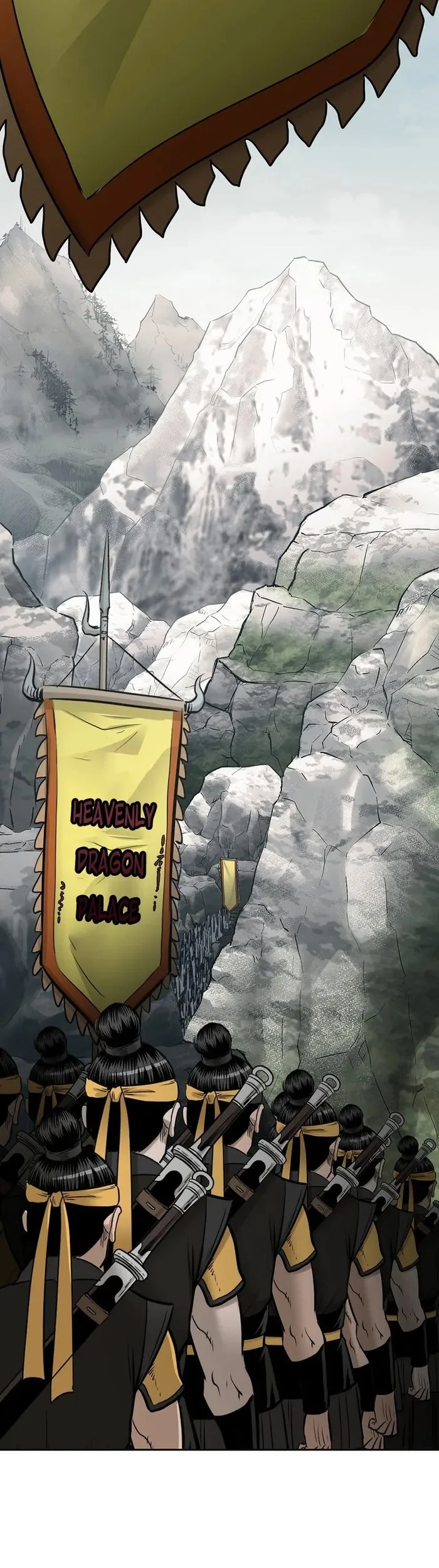 Demon in Mount Hua Chapter 62 - halaman 54