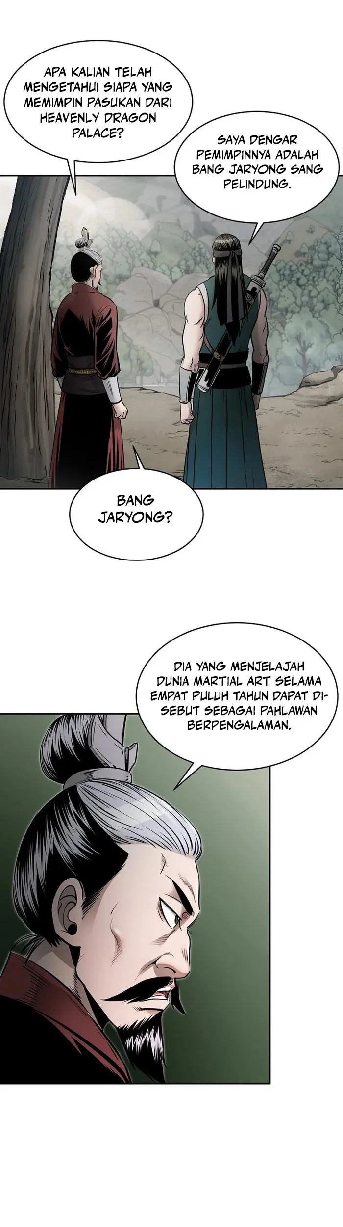 Demon in Mount Hua Chapter 62 - halaman 55