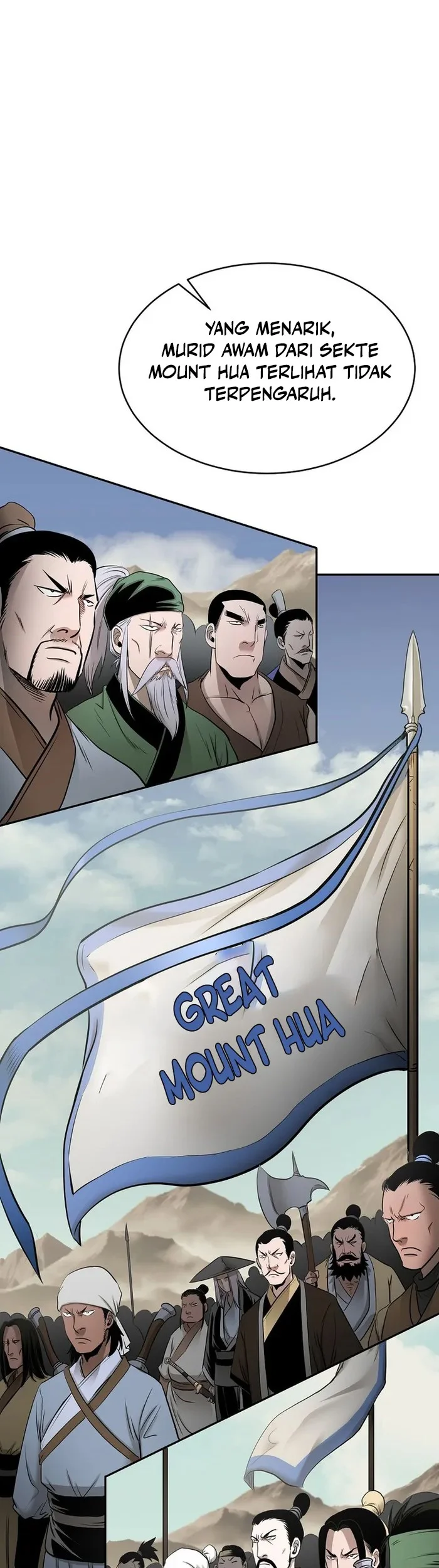 Demon in Mount Hua Chapter 62 - halaman 56